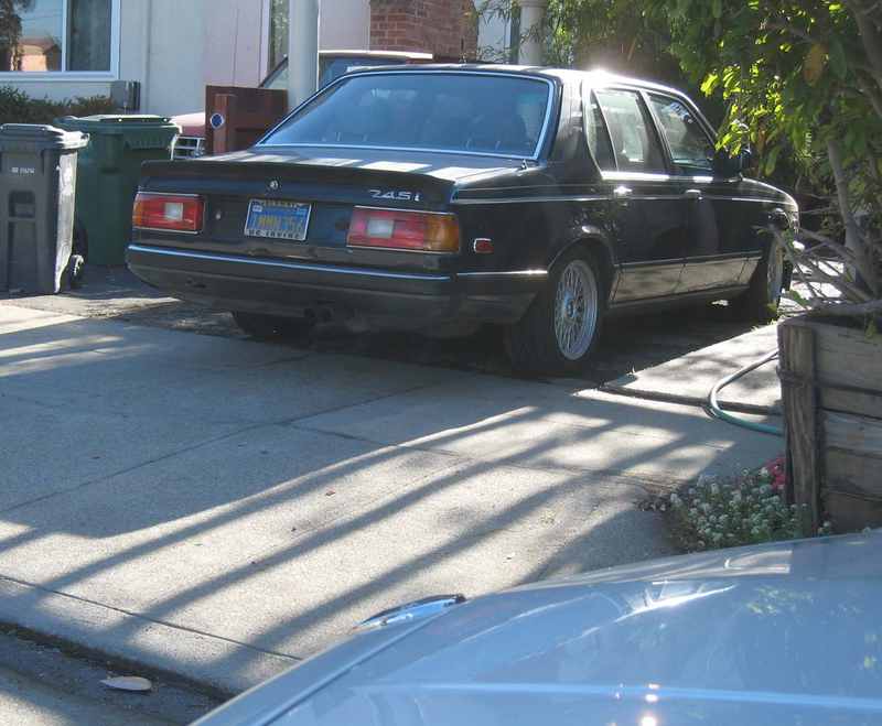 Illustration for article titled 1974 BMW 3.0 CS